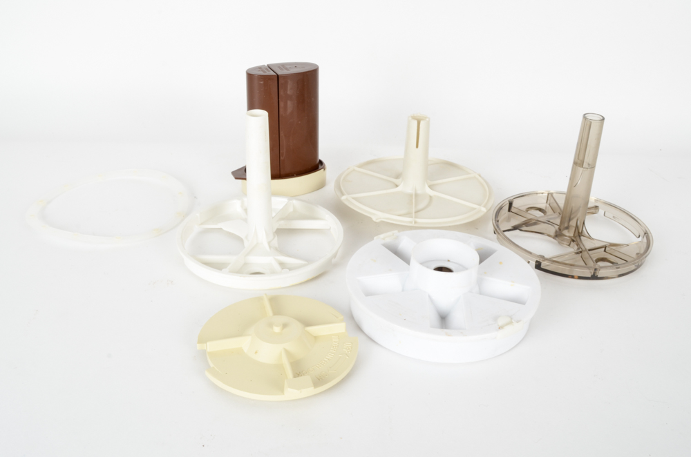 Vintage Sunbeam Food Preparation Center