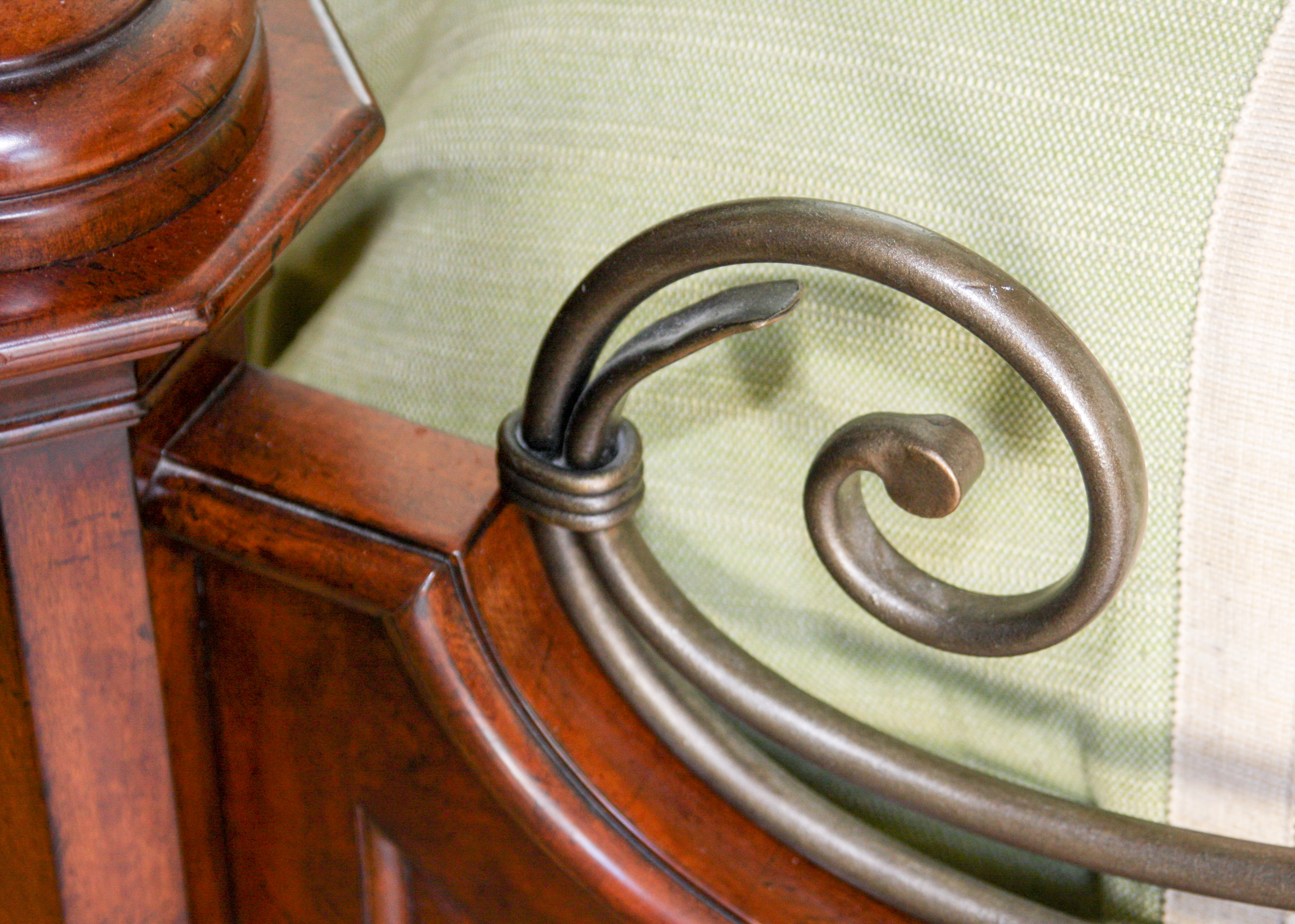 Thomasville King Size Bed Frame