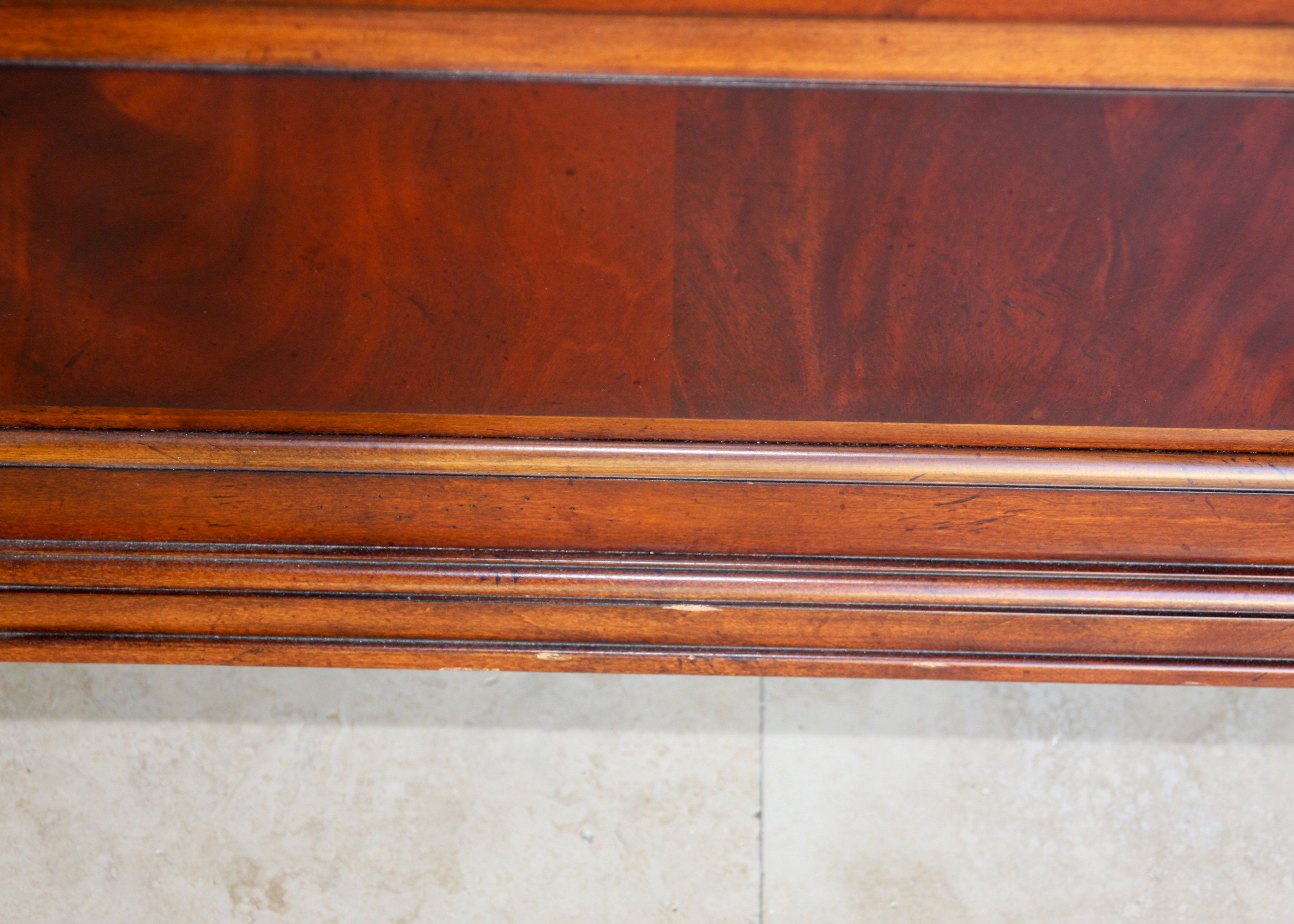 Thomasville King Size Bed Frame