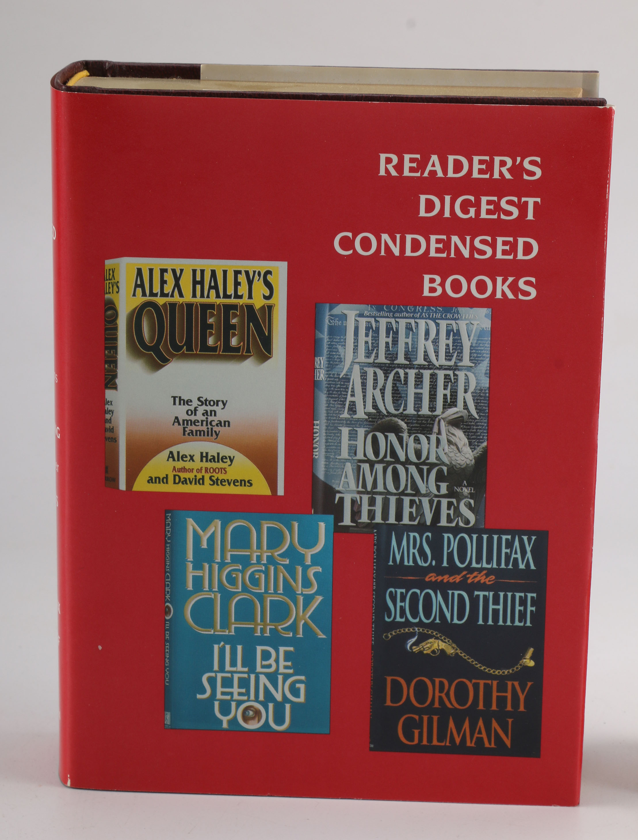 Vintage "Reader's Digest Condensed Books"