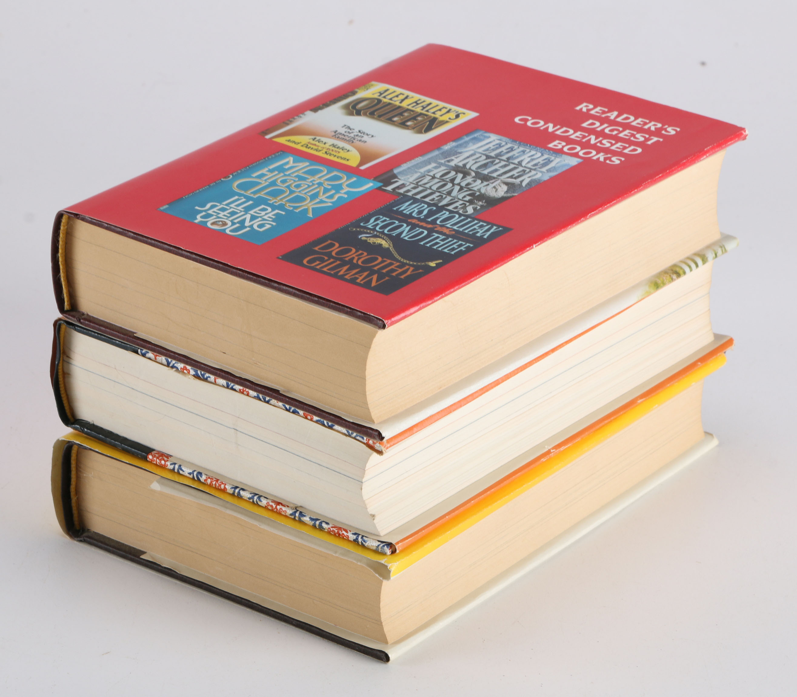 Vintage "Reader's Digest Condensed Books"