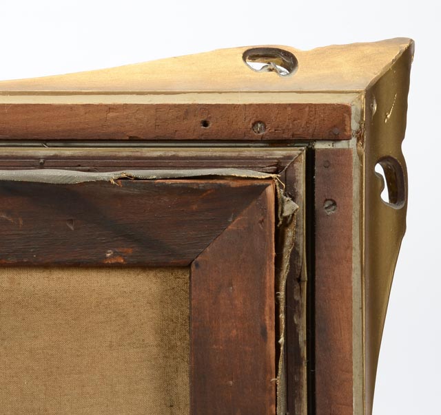 Artist Rosenthal Original Oil Landscape on Canvas