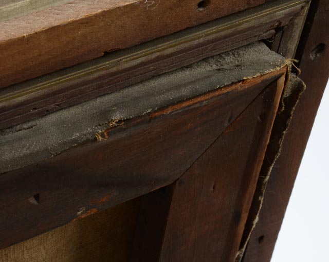 Artist Rosenthal Original Oil Landscape on Canvas