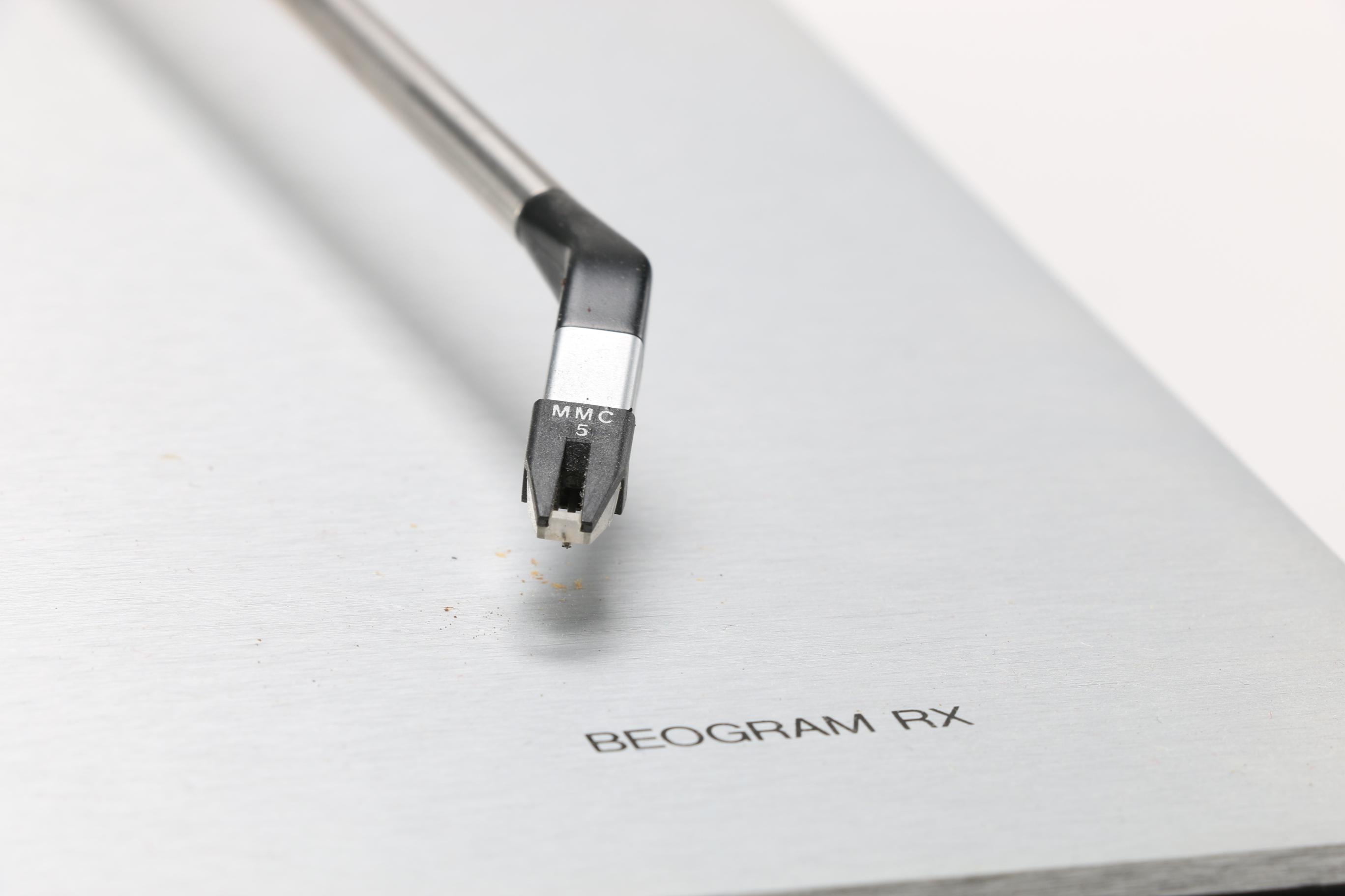 Bang & Olufsen of Denmark Beogram RX Turntable