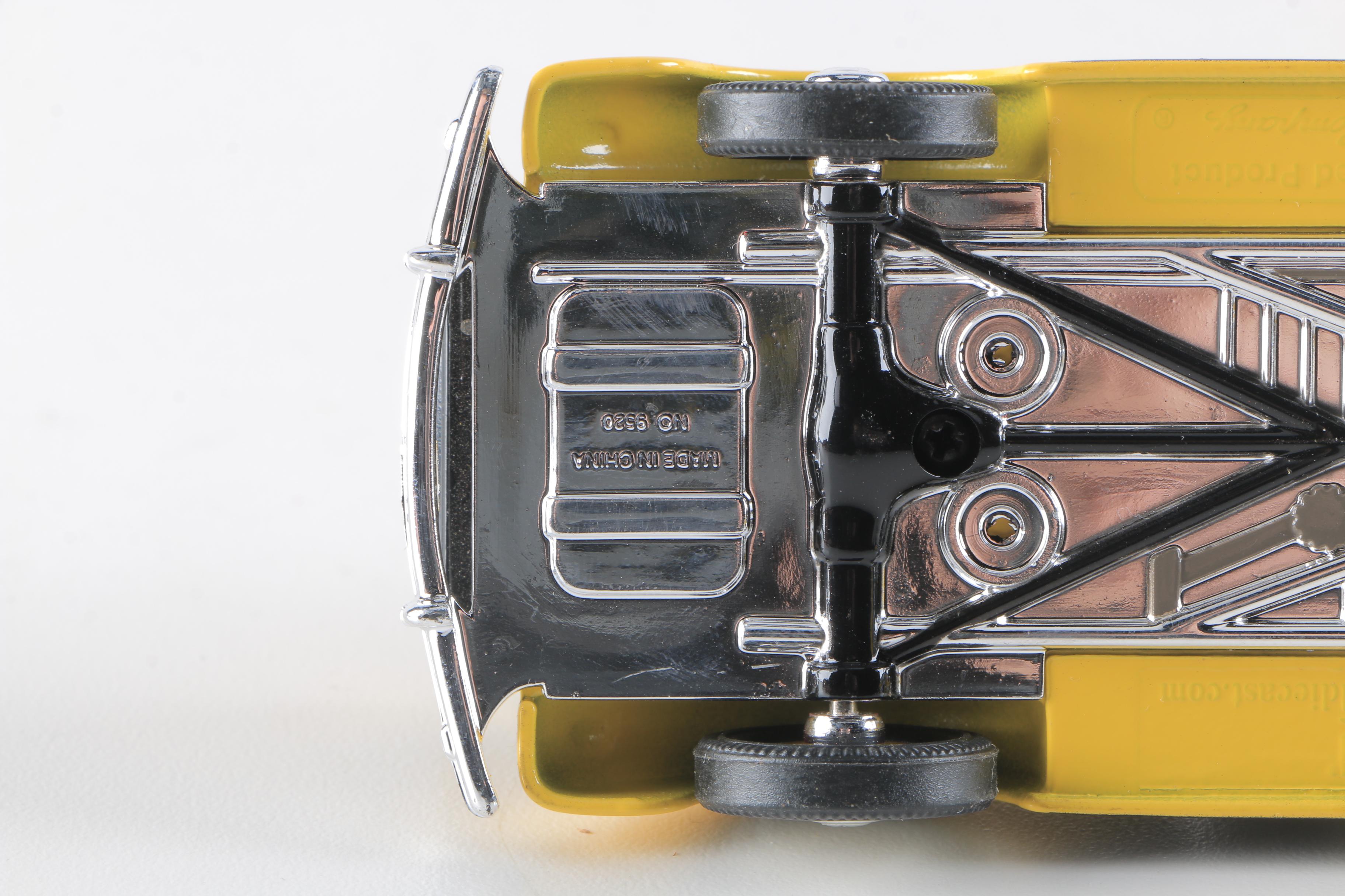 Golden Wheel 1940 Ford Pennzoil Die-Cast Trucks