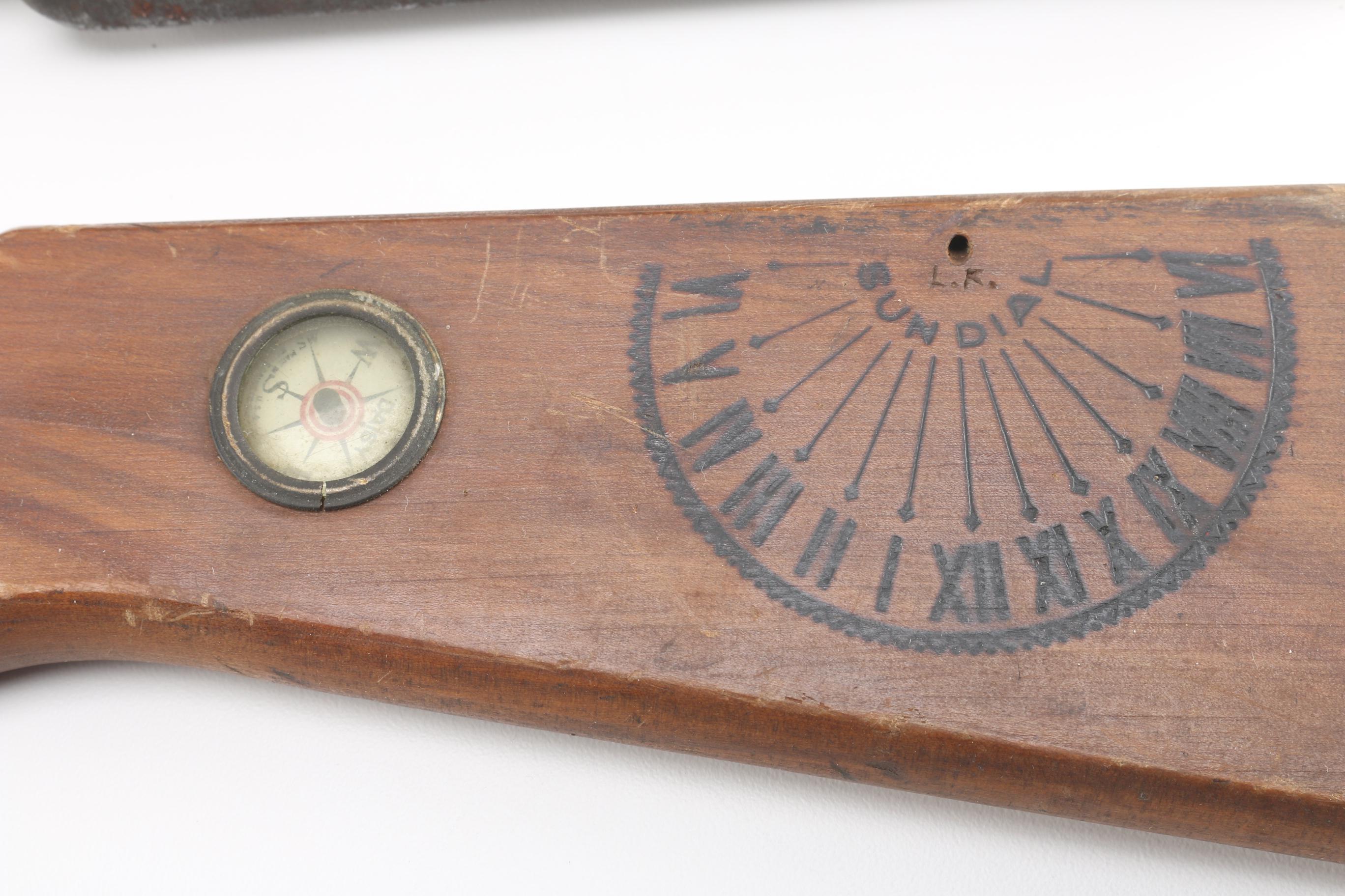 Vintage Skullgard Cap and Two Toy Guns