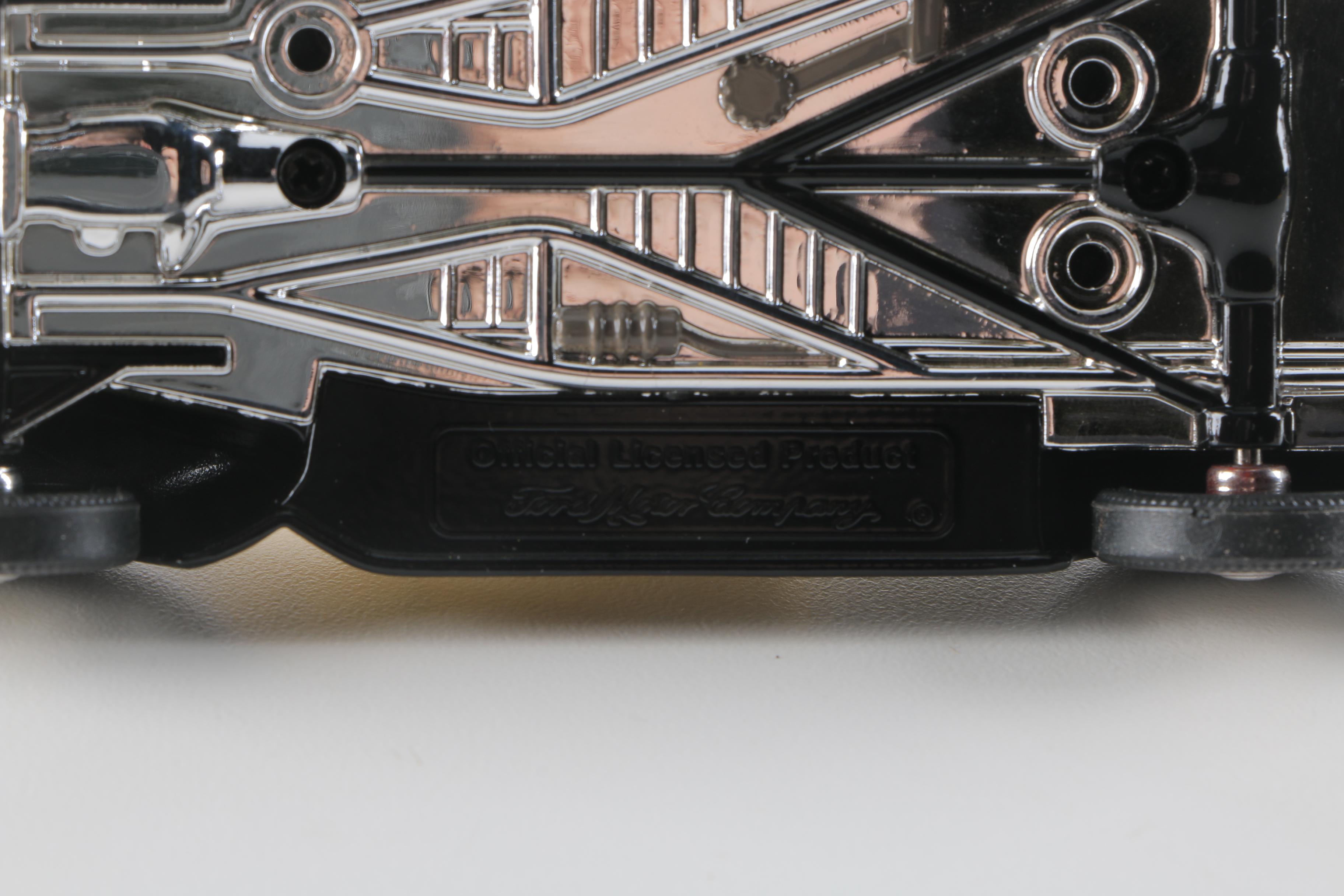 Golden Wheel 1940 Ford Pennzoil Die-Cast Trucks