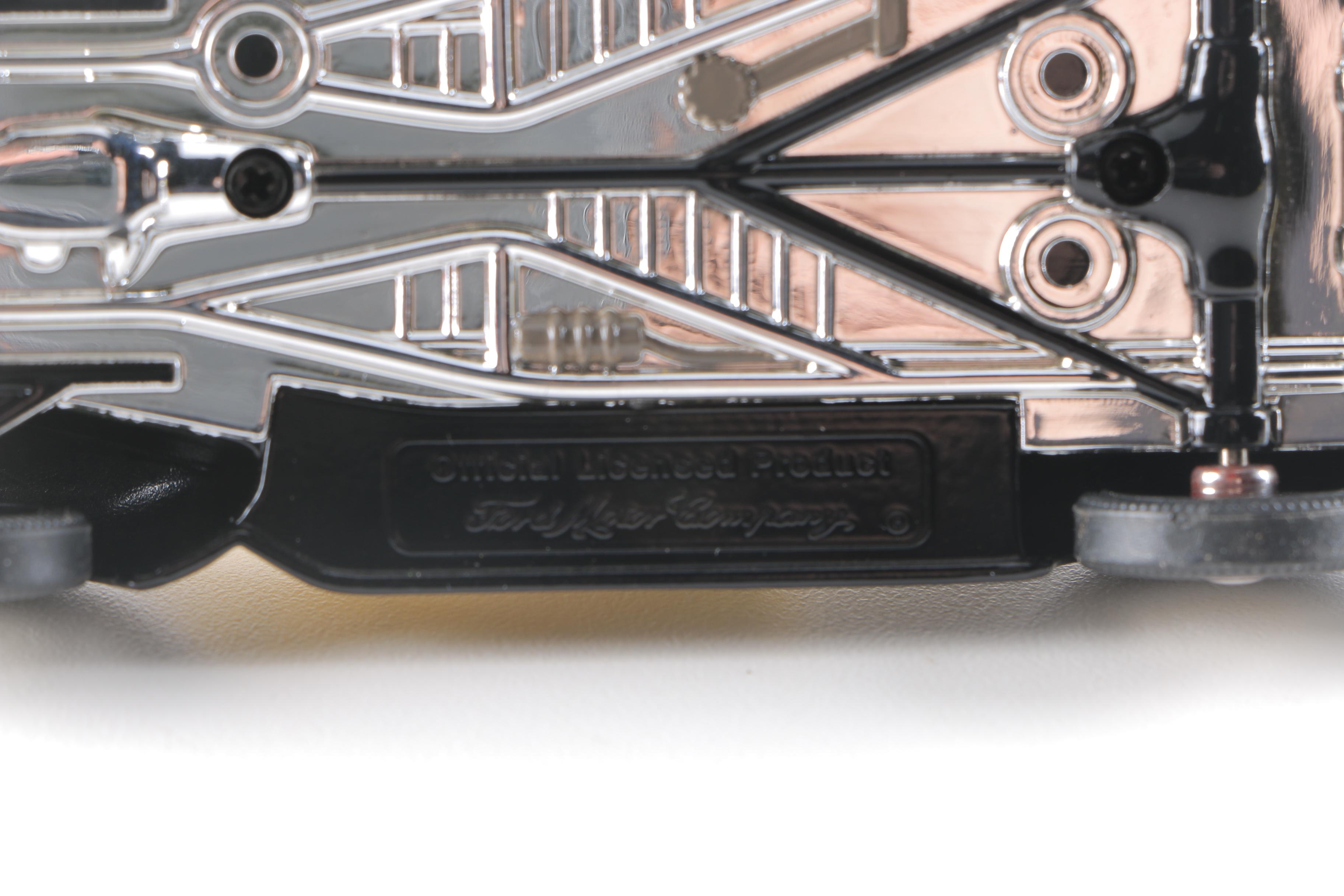 Golden Wheel 1940 Ford Pennzoil Die-Cast Trucks