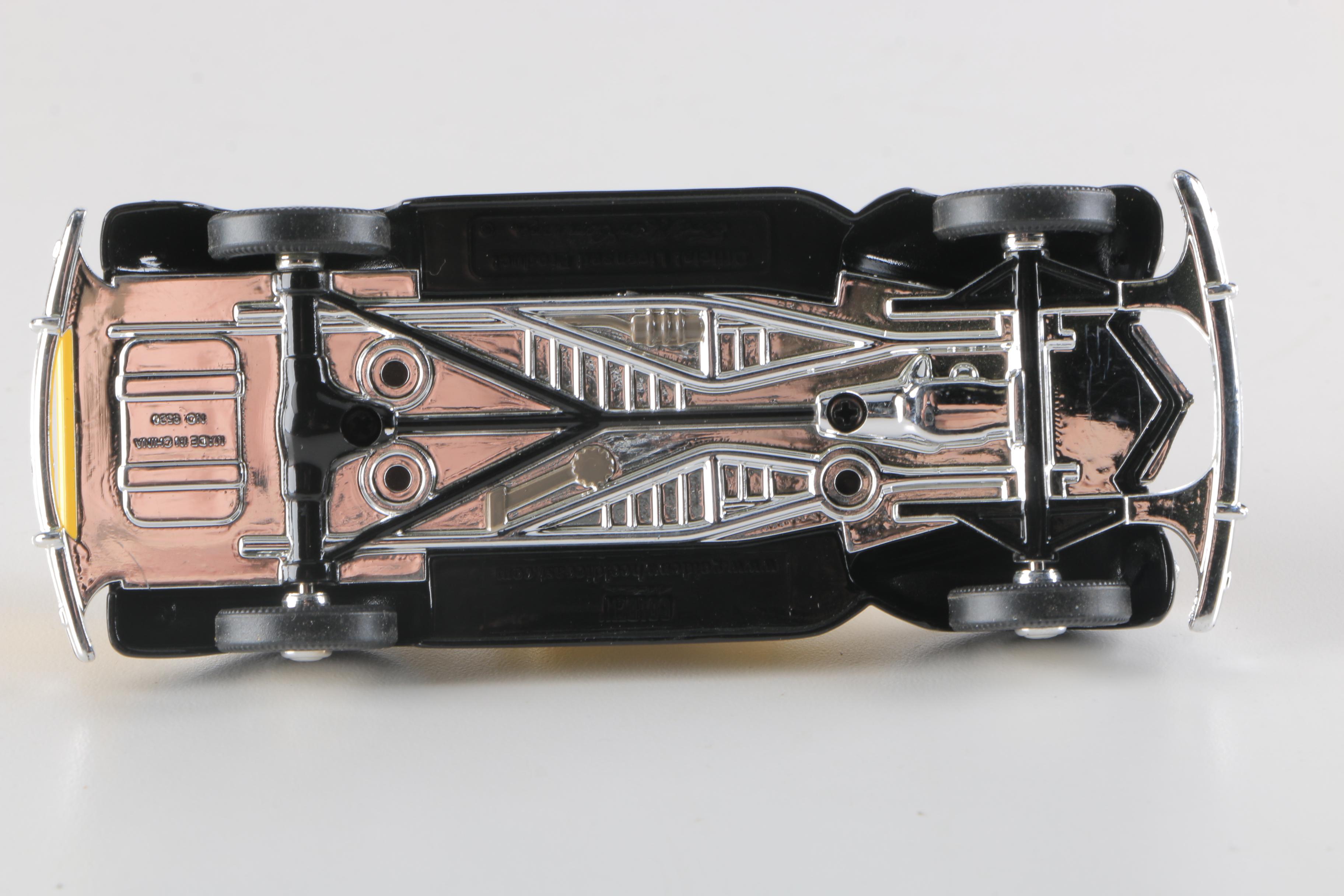 Golden Wheel 1940 Ford Pennzoil Die-Cast Trucks