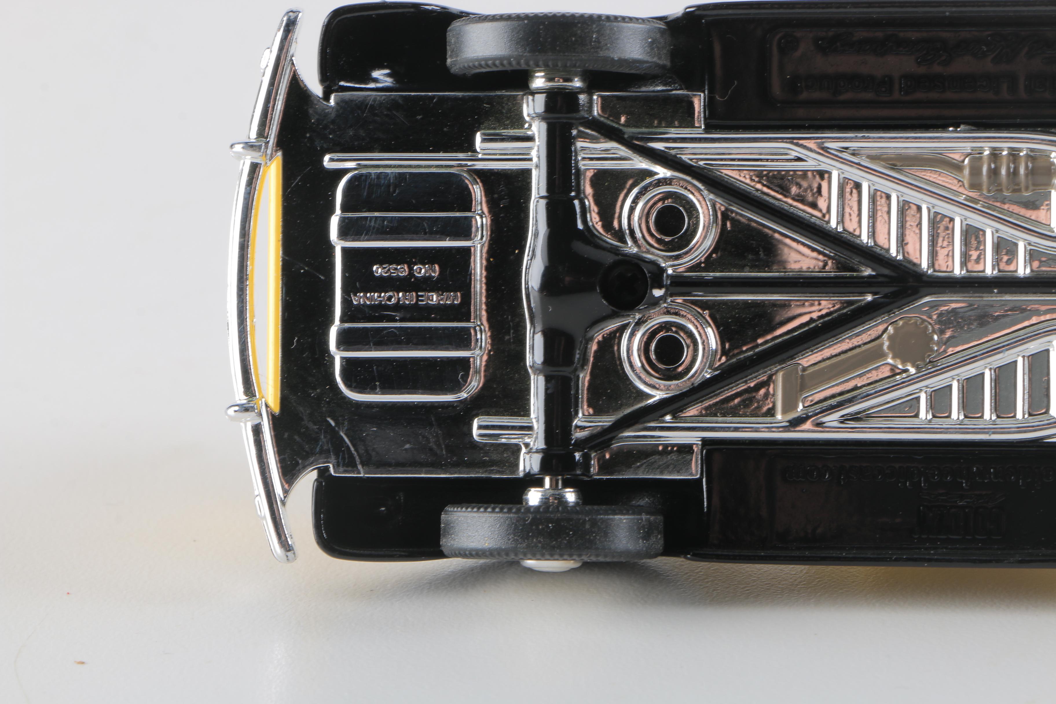 Golden Wheel 1940 Ford Pennzoil Die-Cast Trucks