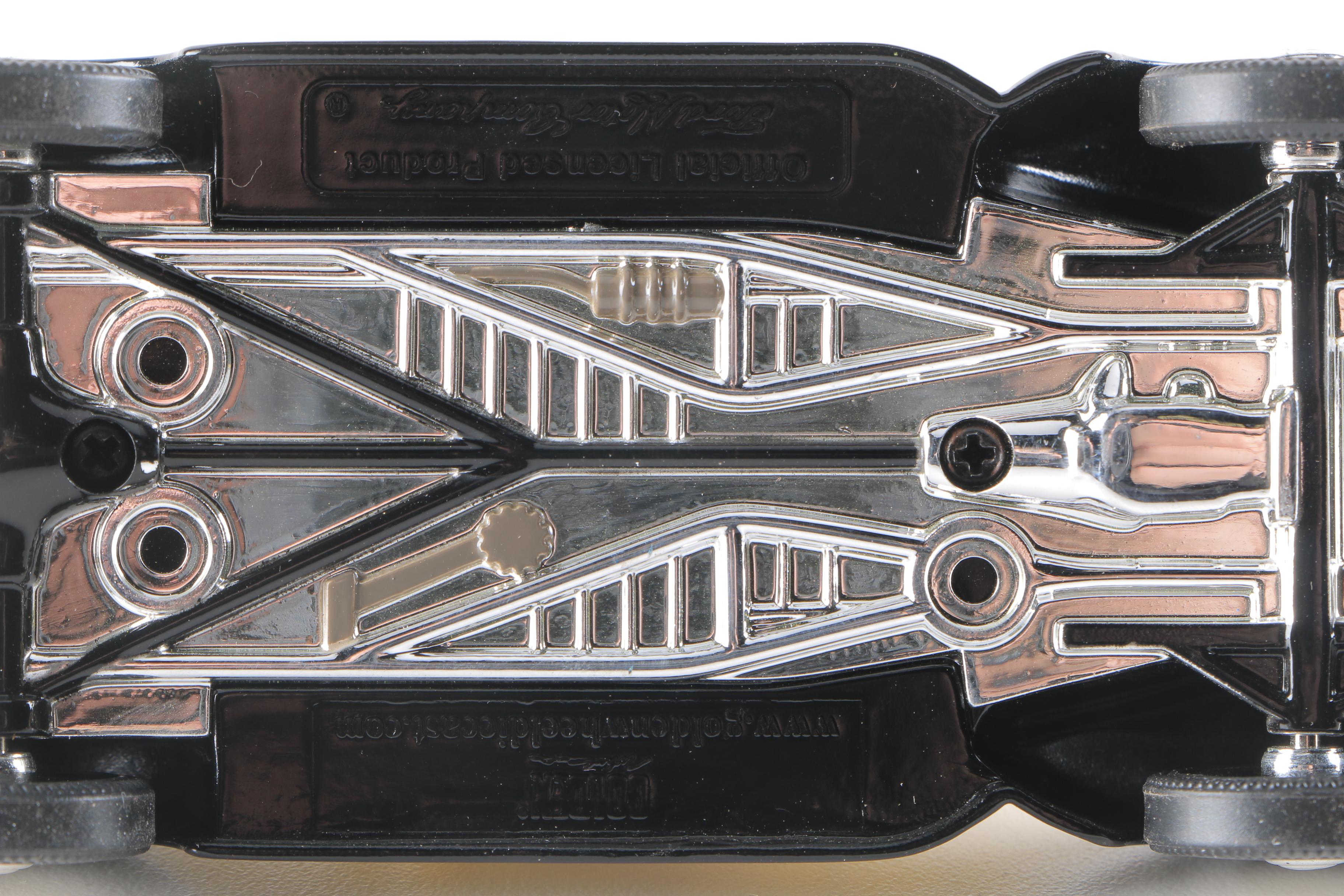 Golden Wheel 1940 Ford Pennzoil Die-Cast Trucks