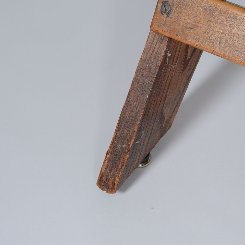 Vintage Backlit Drafting Table