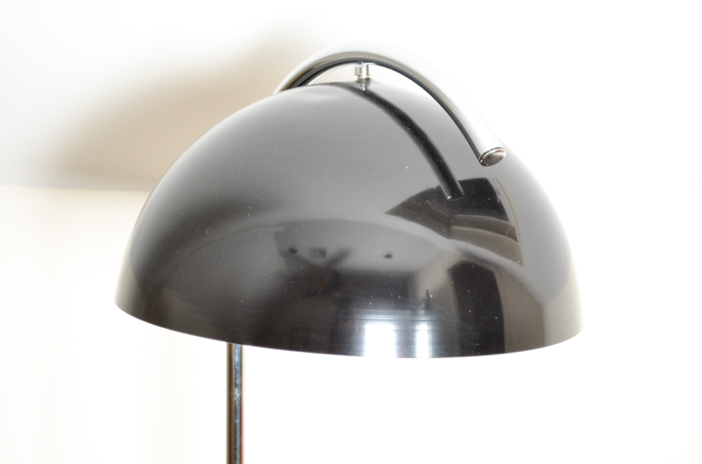 Metal Domed Desk Lamp