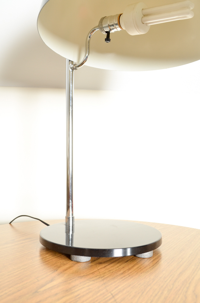 Metal Domed Desk Lamp