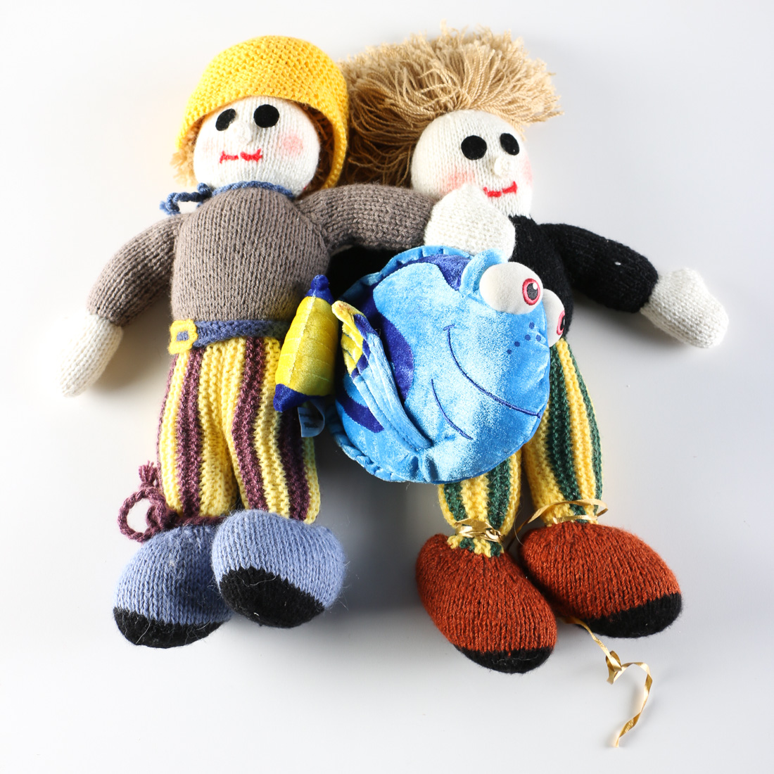 Stuffed Toy Assortment