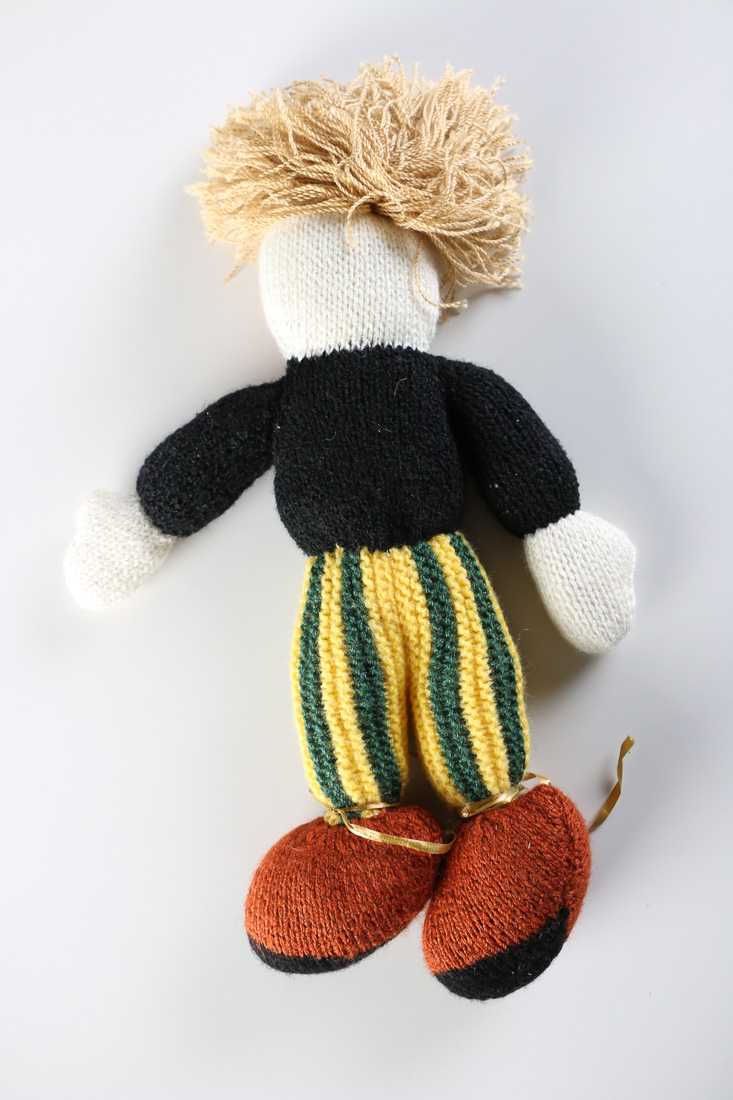 Stuffed Toy Assortment