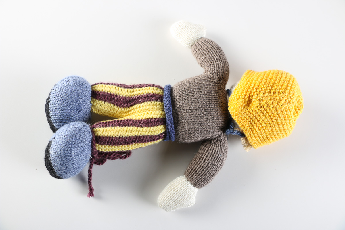 Stuffed Toy Assortment