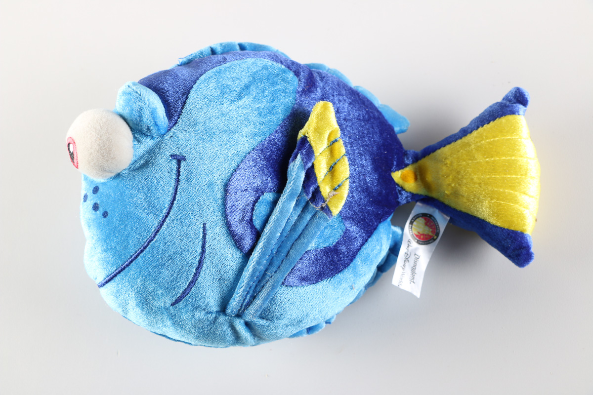 Stuffed Toy Assortment