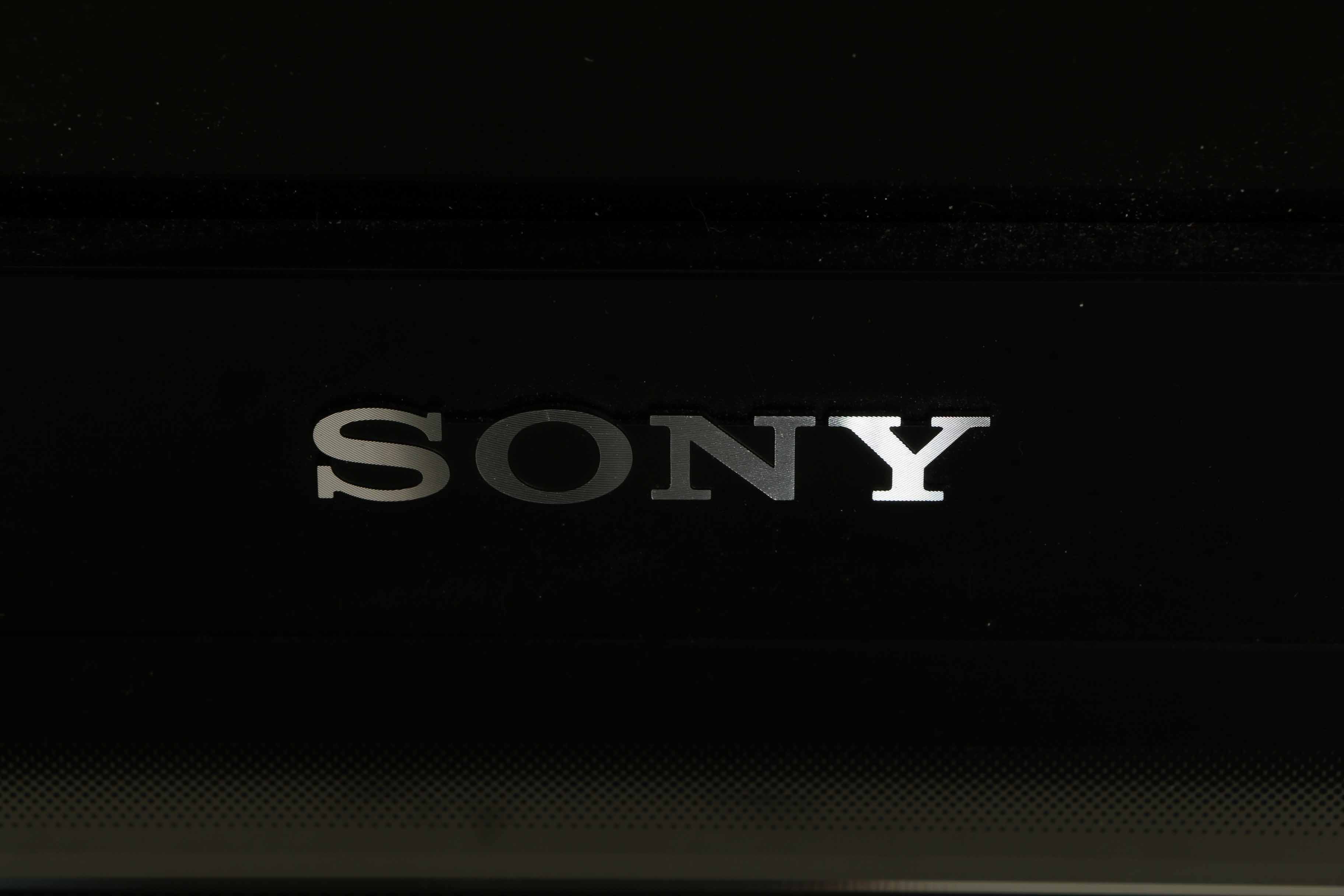 Sony Bravia 52" LCD Television With Remote Control and Wall Mount