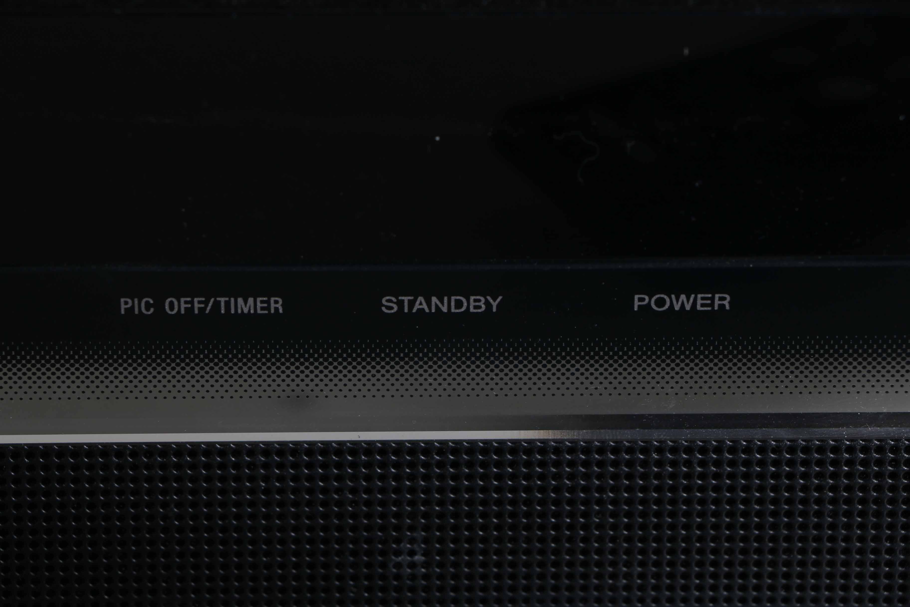 Sony Bravia 52" LCD Television With Remote Control and Wall Mount