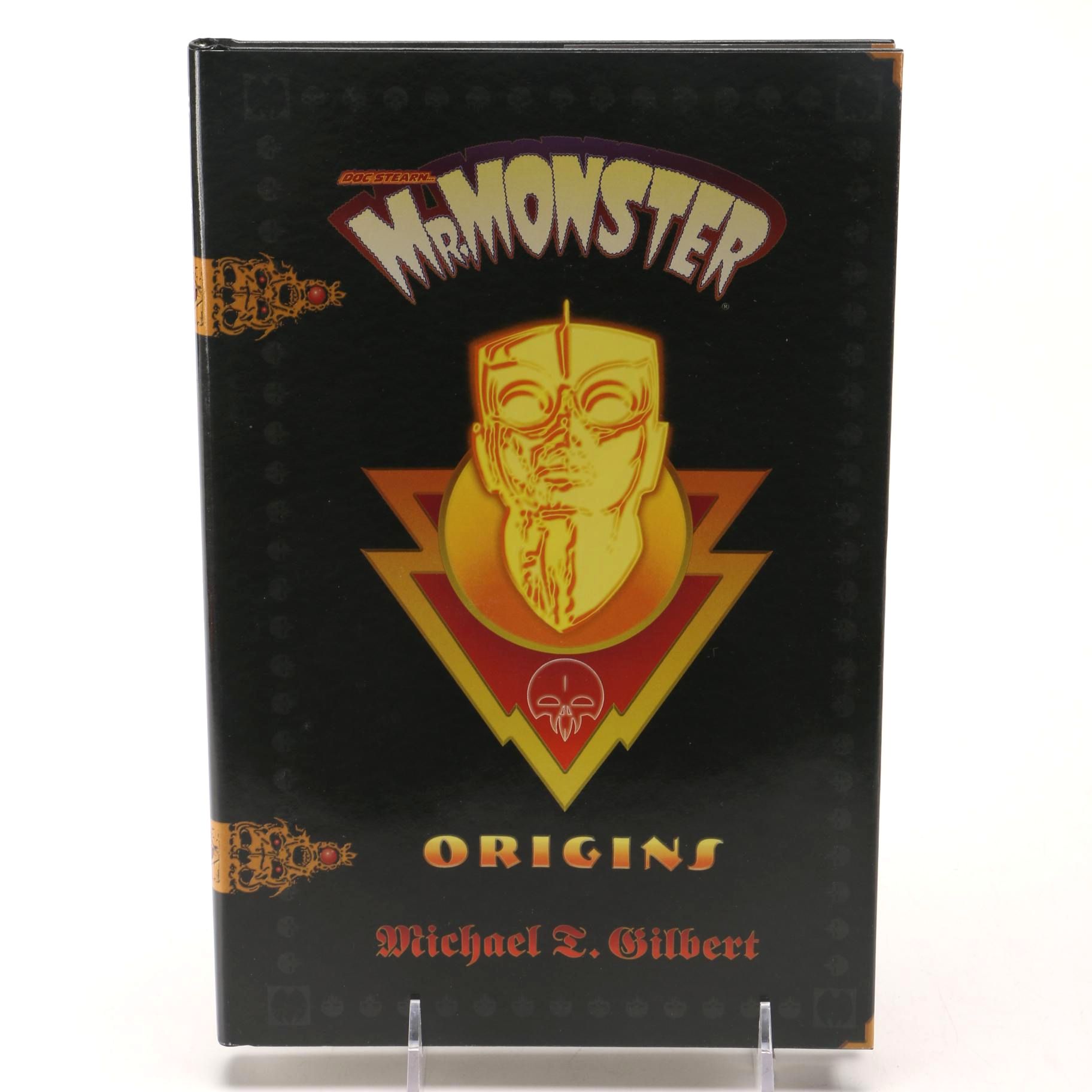 "Mr. Monster" Graphic Novels