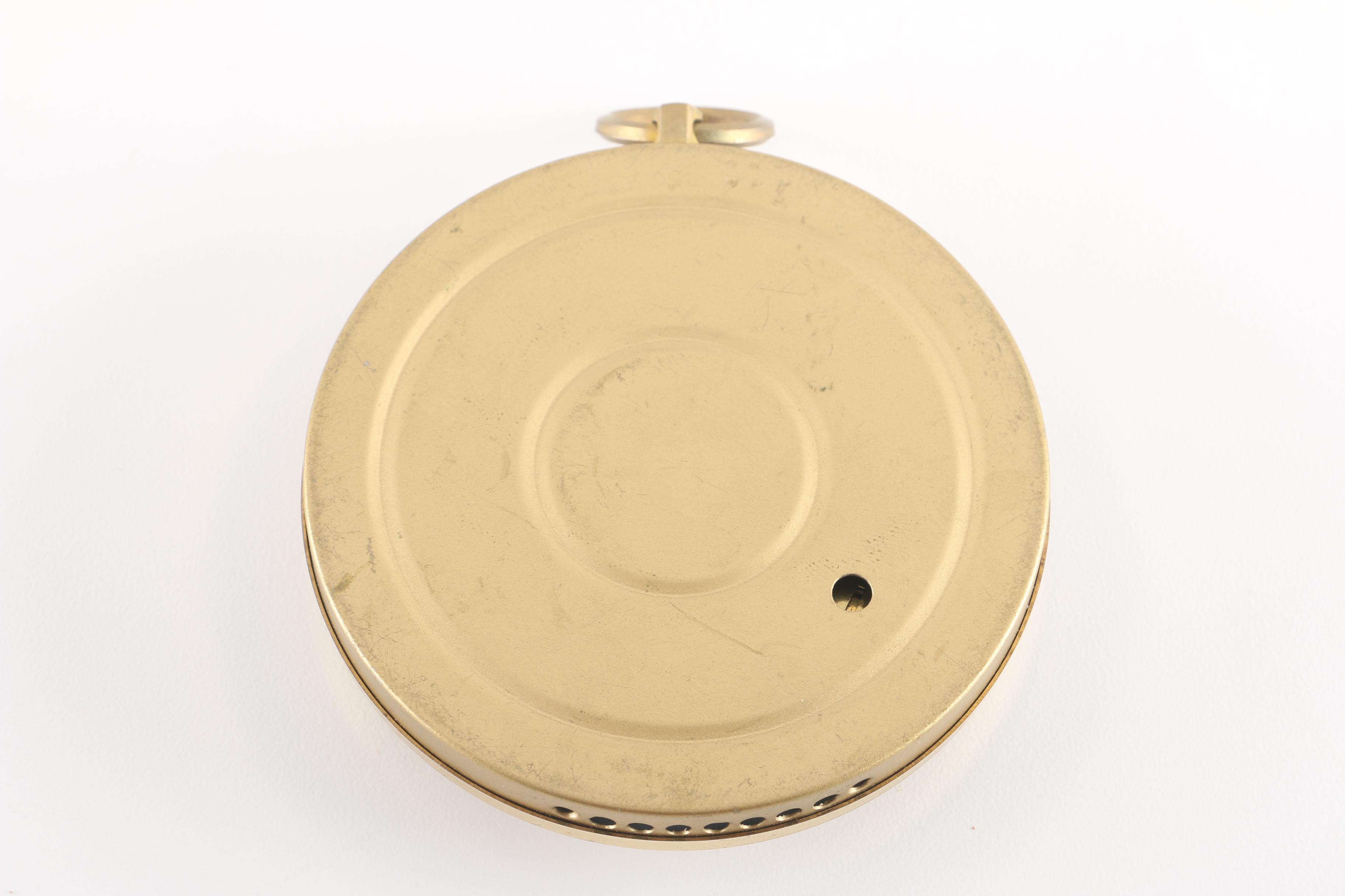 1950s Hoffritz Pocket Thermometer