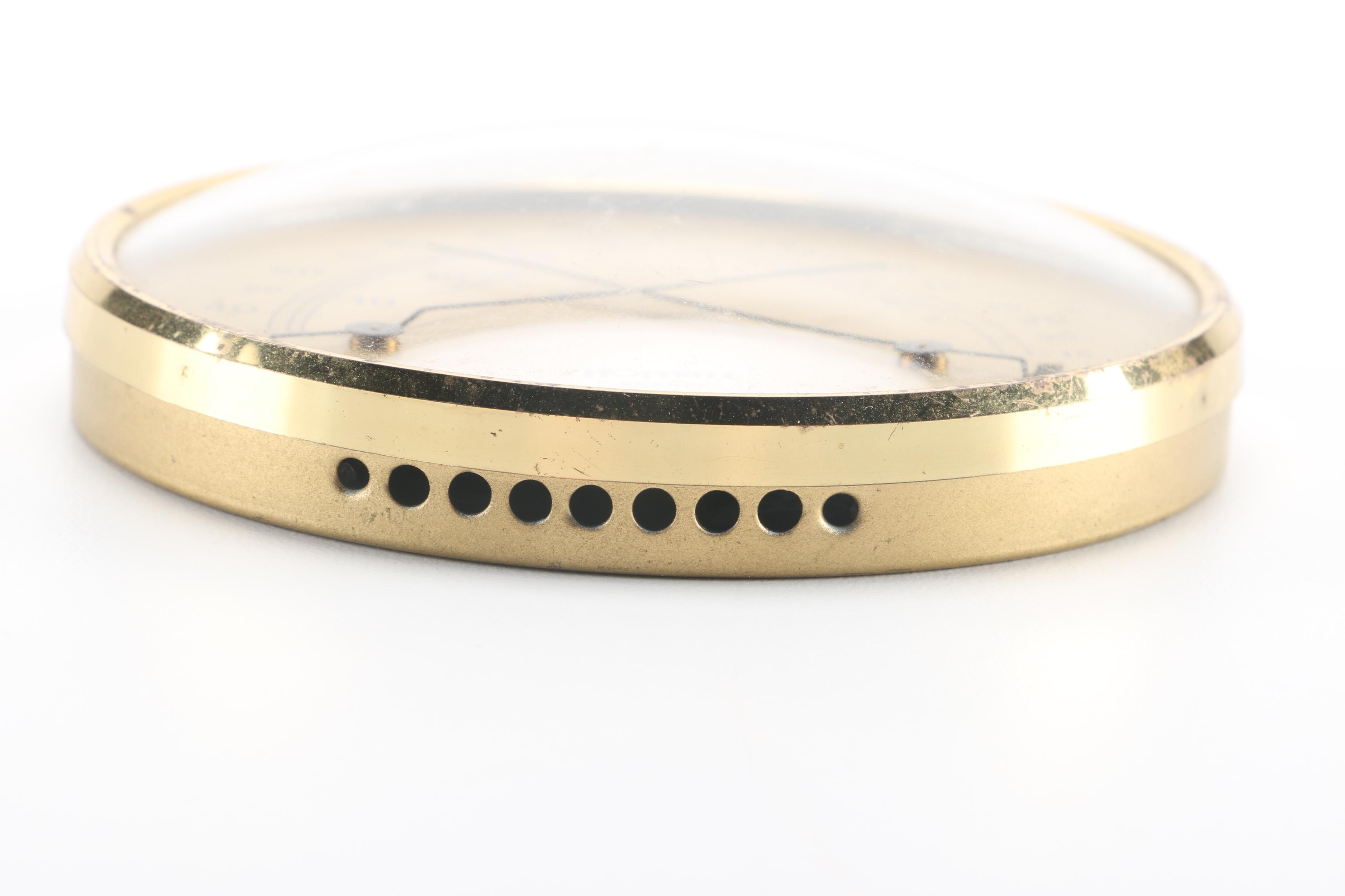 1950s Hoffritz Pocket Thermometer