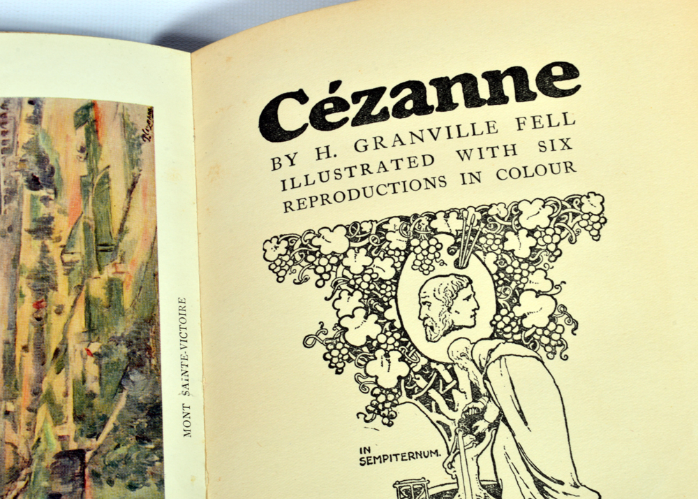 Collection of Art Books