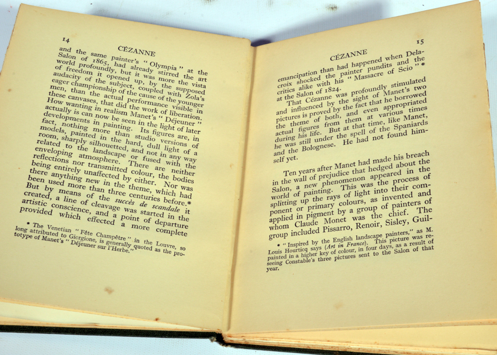 Collection of Art Books