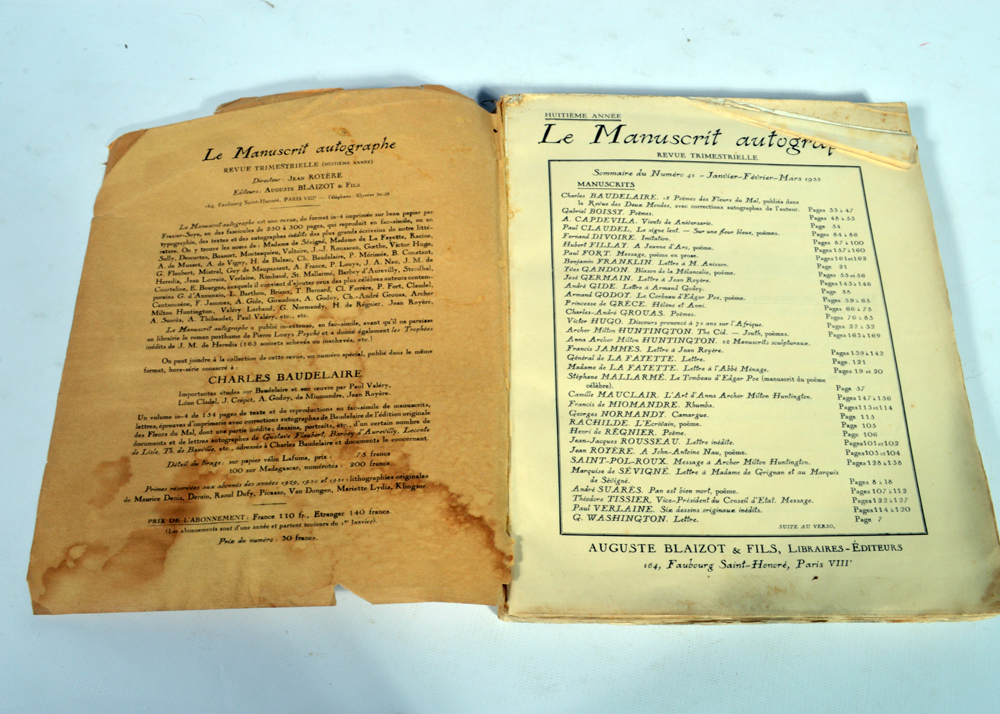 Collection of Art Books