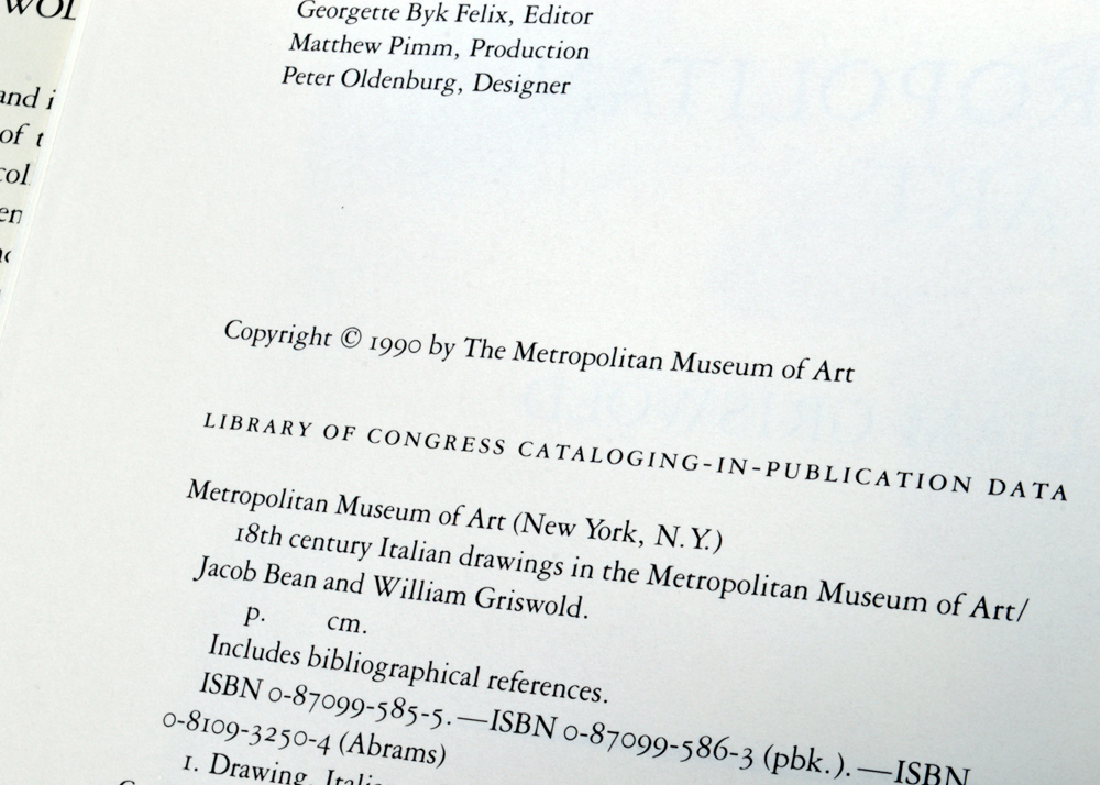 Collection of Art Books