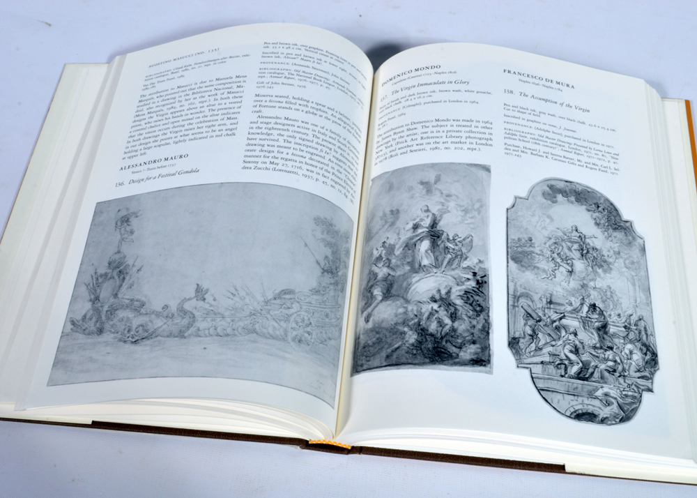 Collection of Art Books