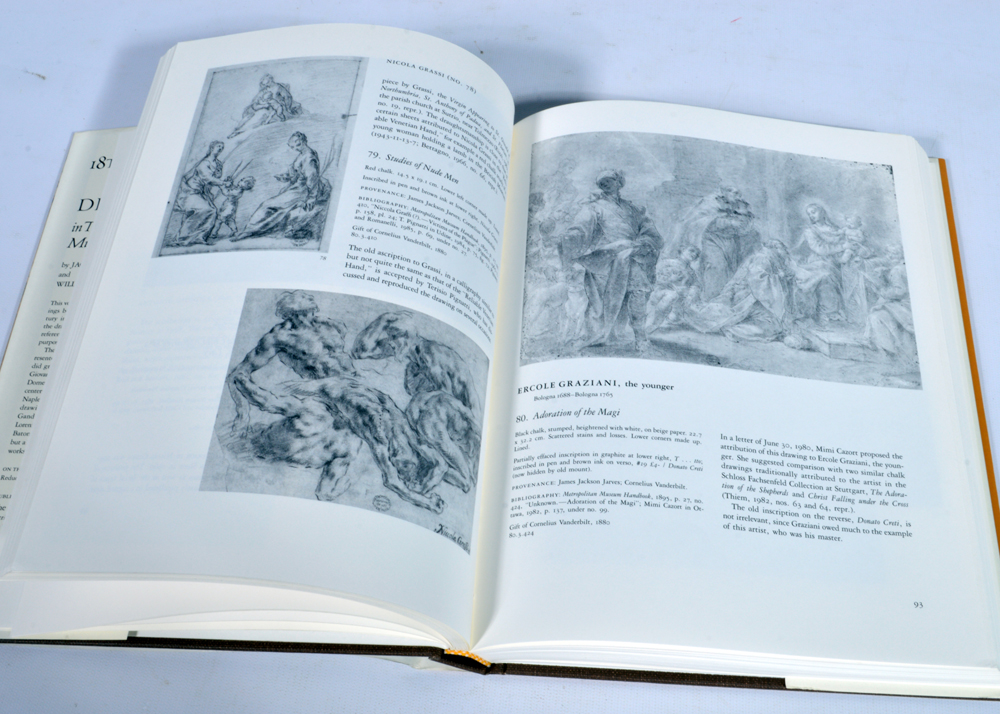 Collection of Art Books