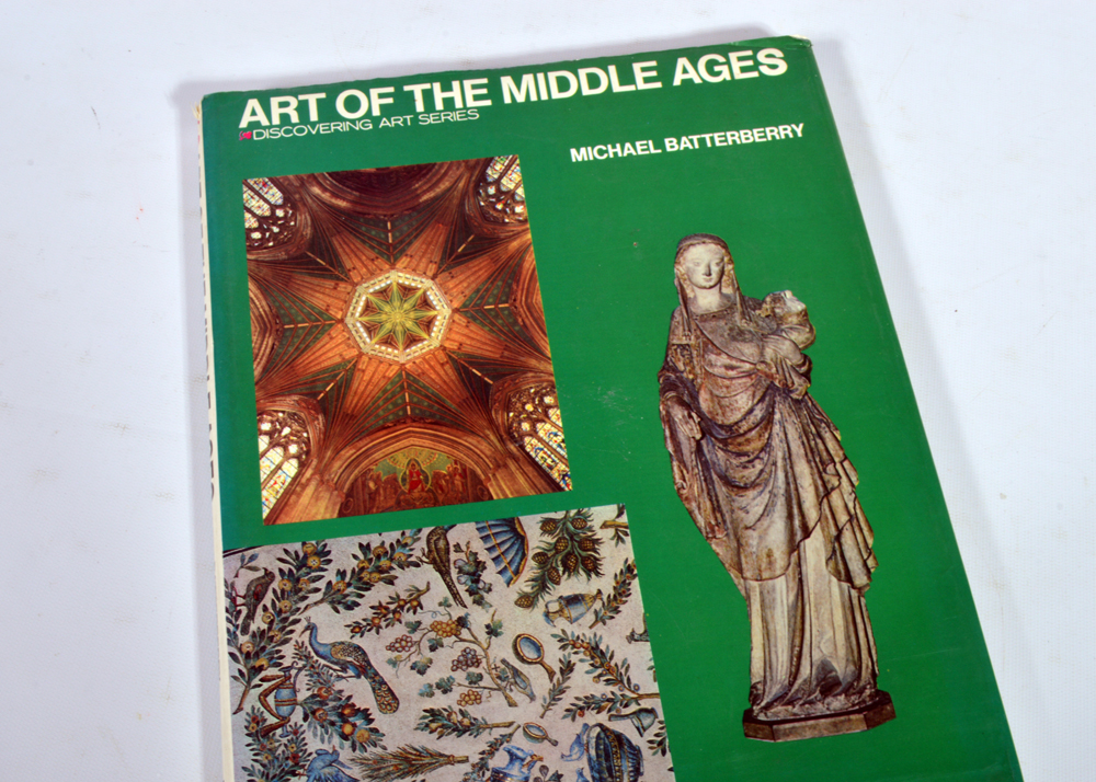 Collection of Art Books