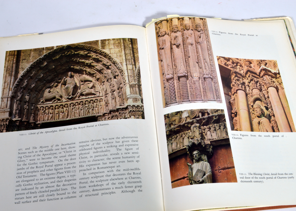 Collection of Art Books