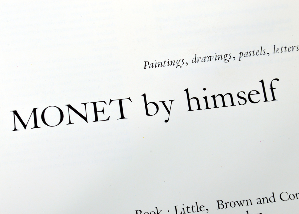 Collection of Art Books