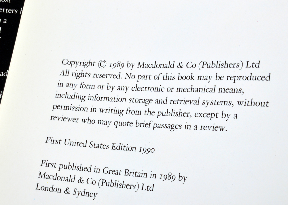 Collection of Art Books