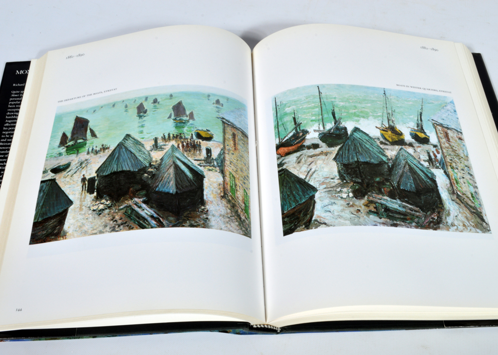 Collection of Art Books