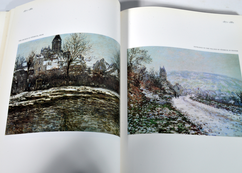 Collection of Art Books