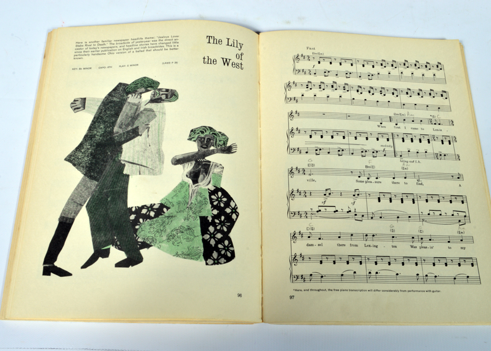 Baez Songbook, Merle Haggard, Fats Domino, Jazz, Other Records