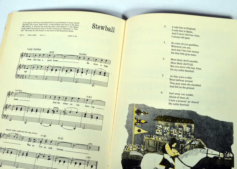 Baez Songbook, Merle Haggard, Fats Domino, Jazz, Other Records