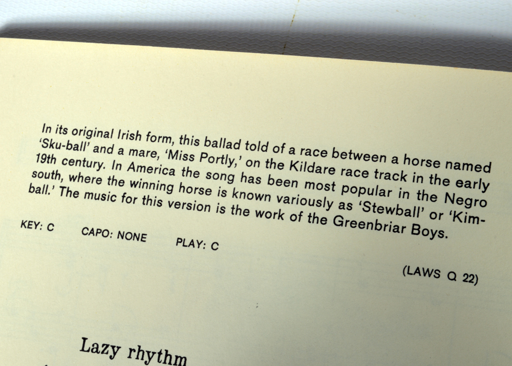 Baez Songbook, Merle Haggard, Fats Domino, Jazz, Other Records