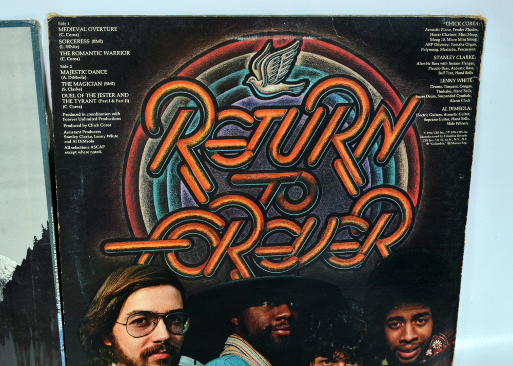 Baez Songbook, Merle Haggard, Fats Domino, Jazz, Other Records