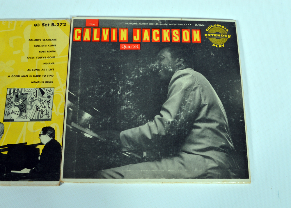 Baez Songbook, Merle Haggard, Fats Domino, Jazz, Other Records