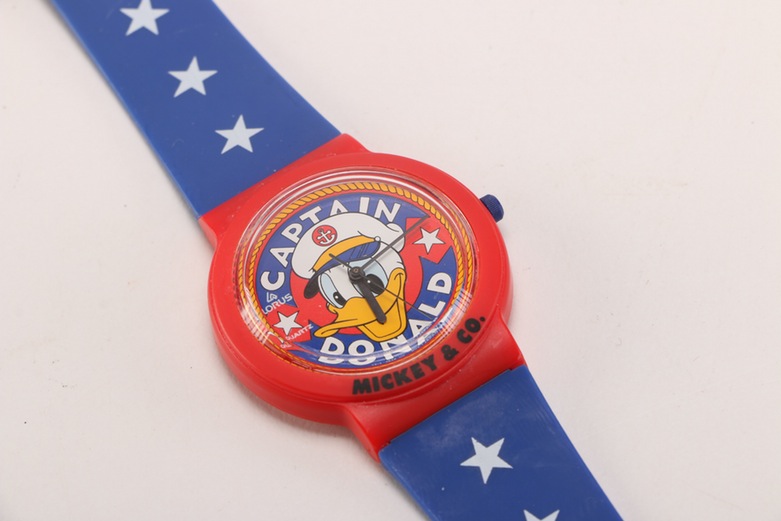 Disney Mugs, Watch and Autographed Book