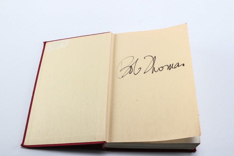 Disney Mugs, Watch and Autographed Book