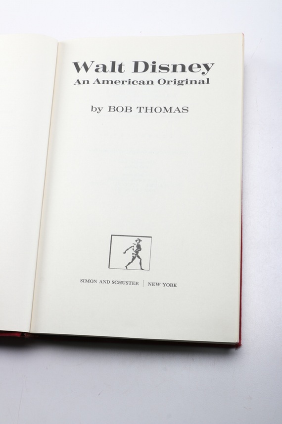 Disney Mugs, Watch and Autographed Book