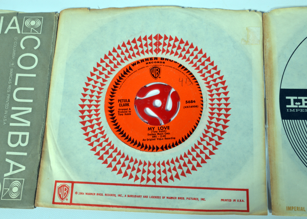 Baez Songbook, Merle Haggard, Fats Domino, Jazz, Other Records