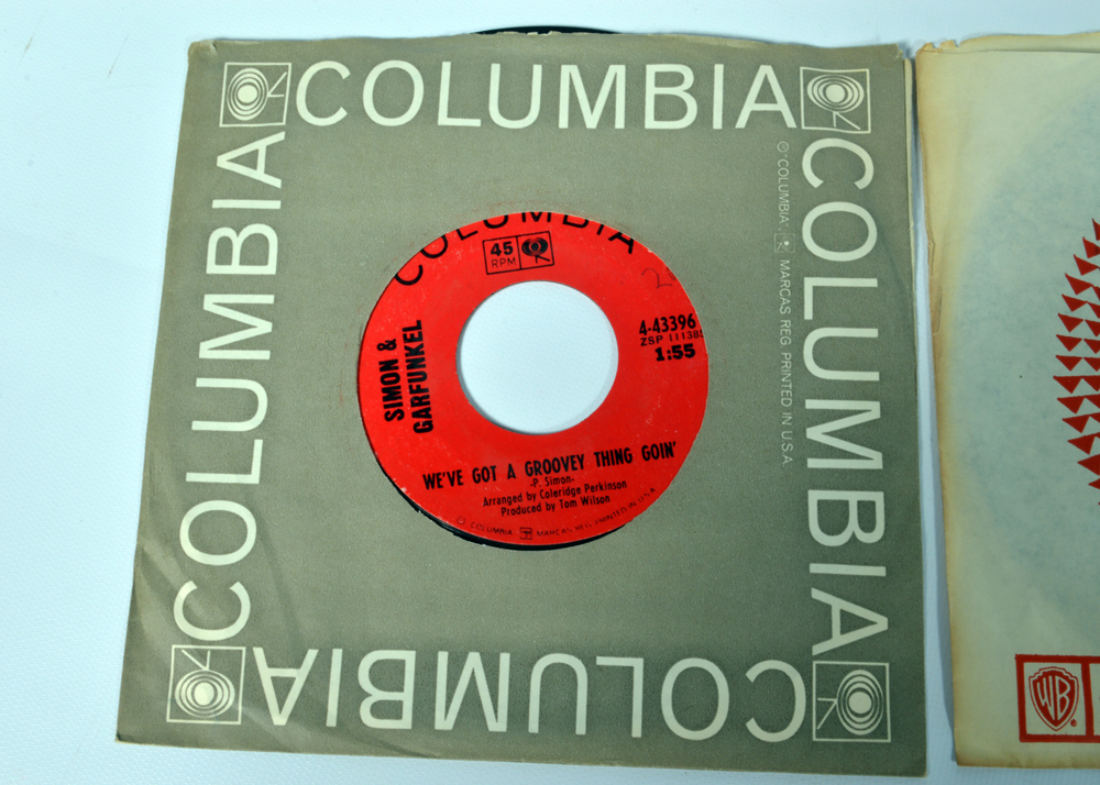 Baez Songbook, Merle Haggard, Fats Domino, Jazz, Other Records