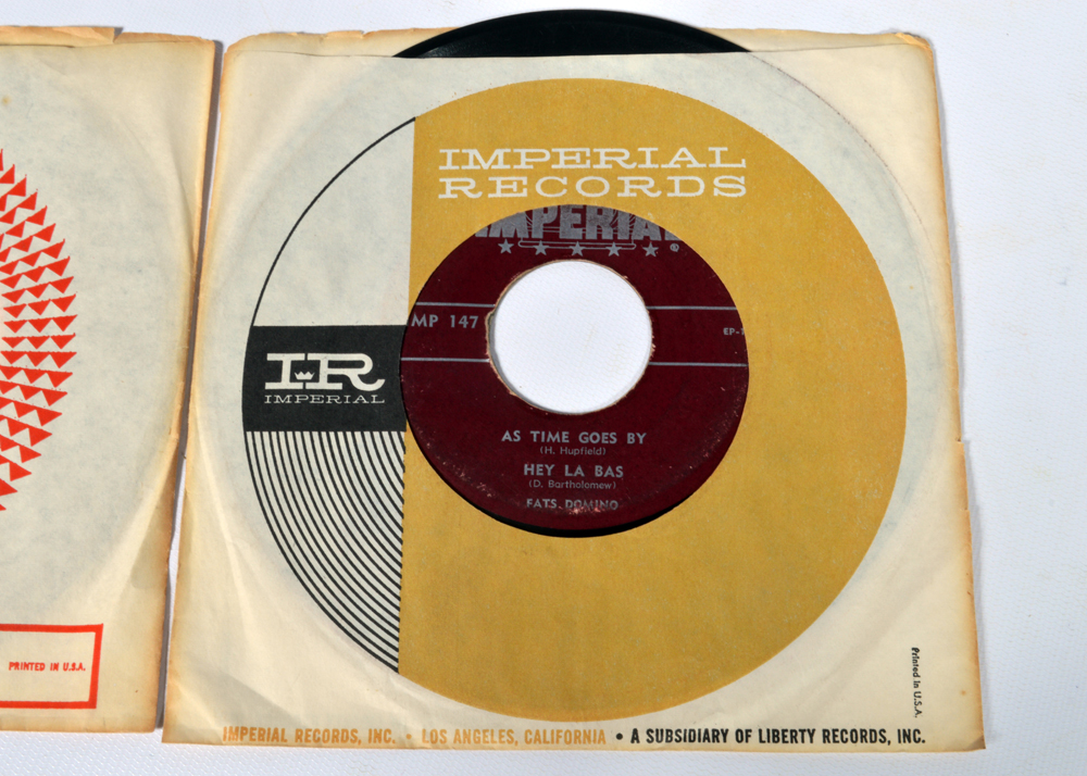 Baez Songbook, Merle Haggard, Fats Domino, Jazz, Other Records